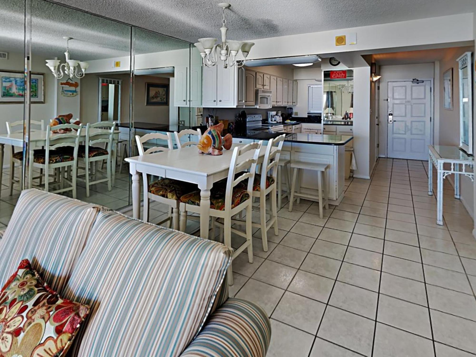 Regency Towers 719 Apartment